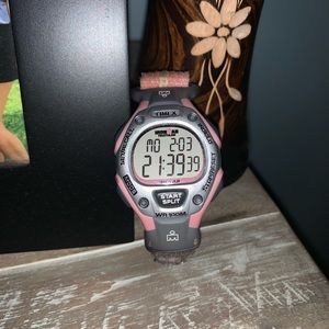 Ironman by Timex Water Resistant Triathlon Watch